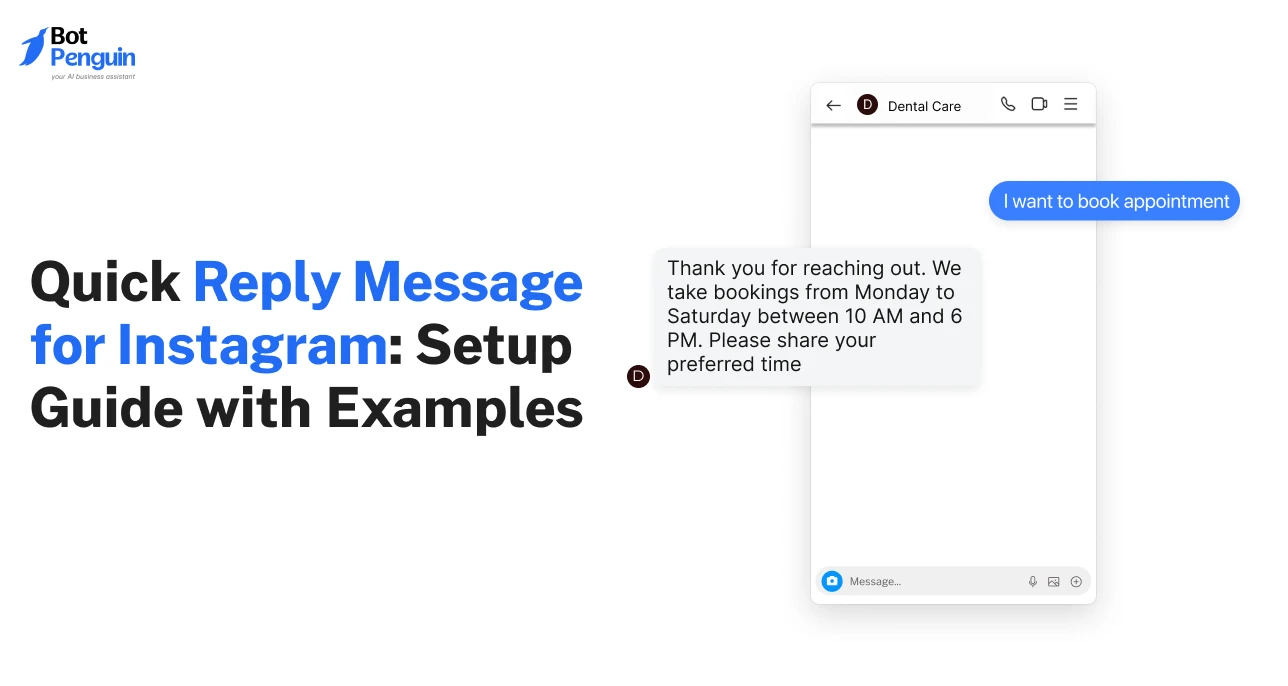 BotPenguin AI Chatbot Maker